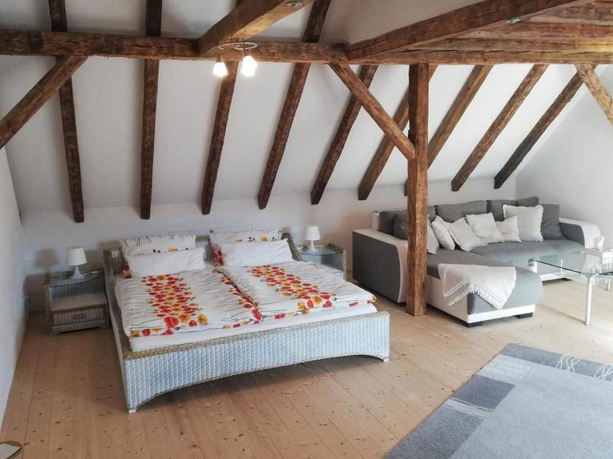 Ferienwohnung Koldere 布里隆 外观 照片