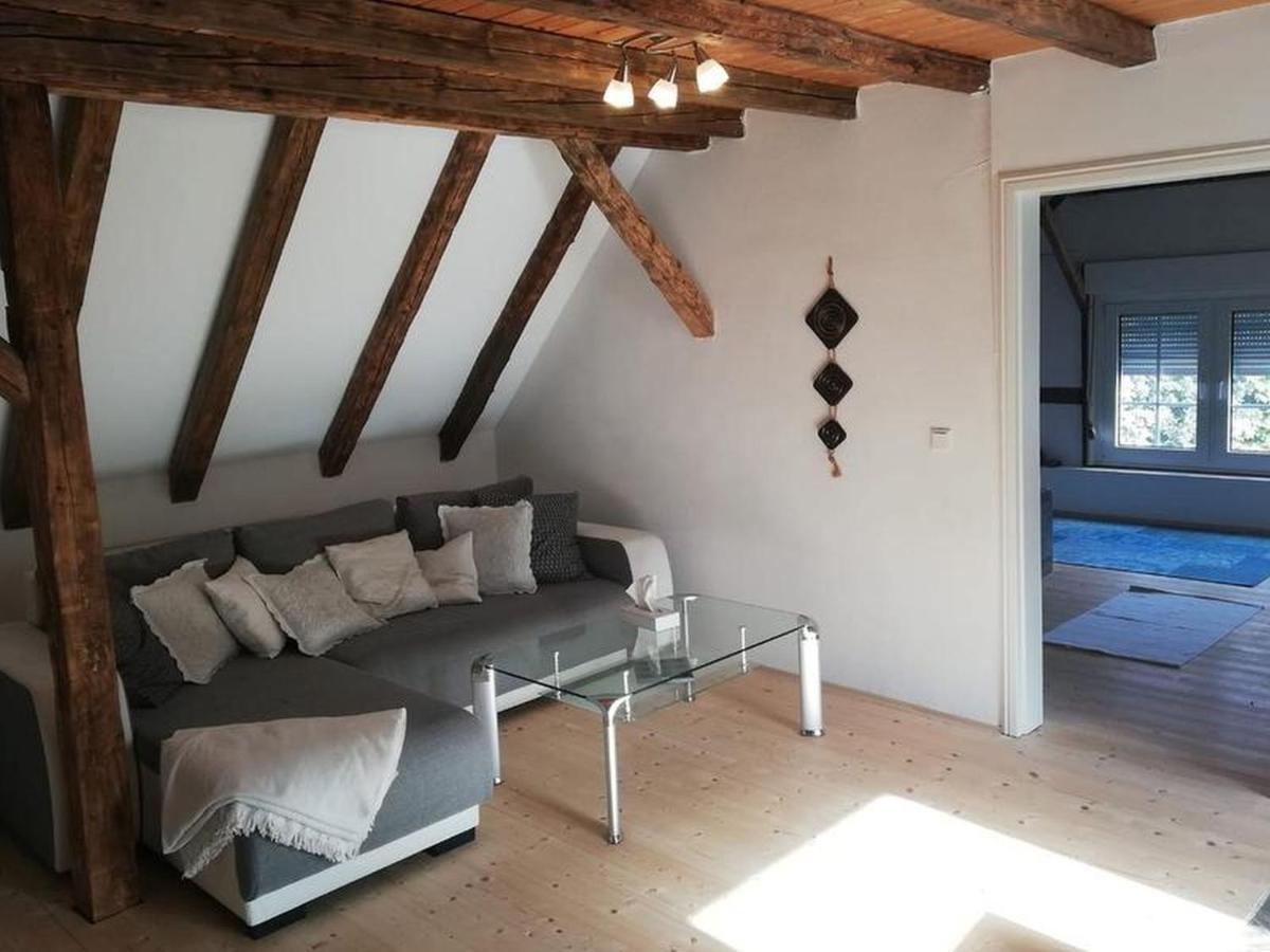 Ferienwohnung Koldere 布里隆 外观 照片