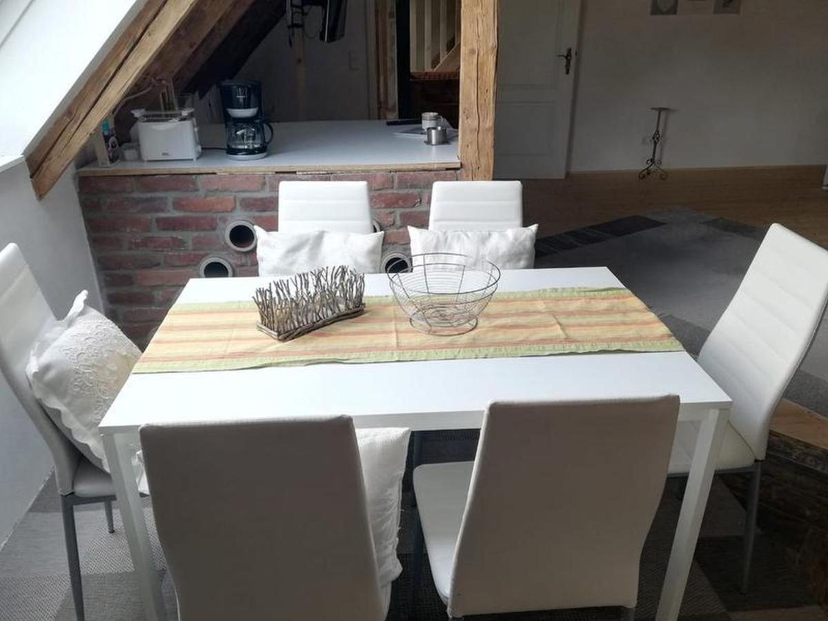 Ferienwohnung Koldere 布里隆 外观 照片