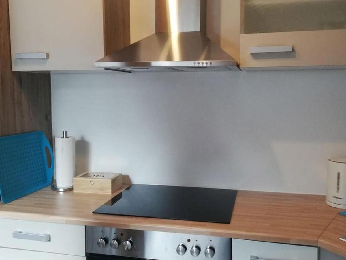 Ferienwohnung Koldere 布里隆 外观 照片