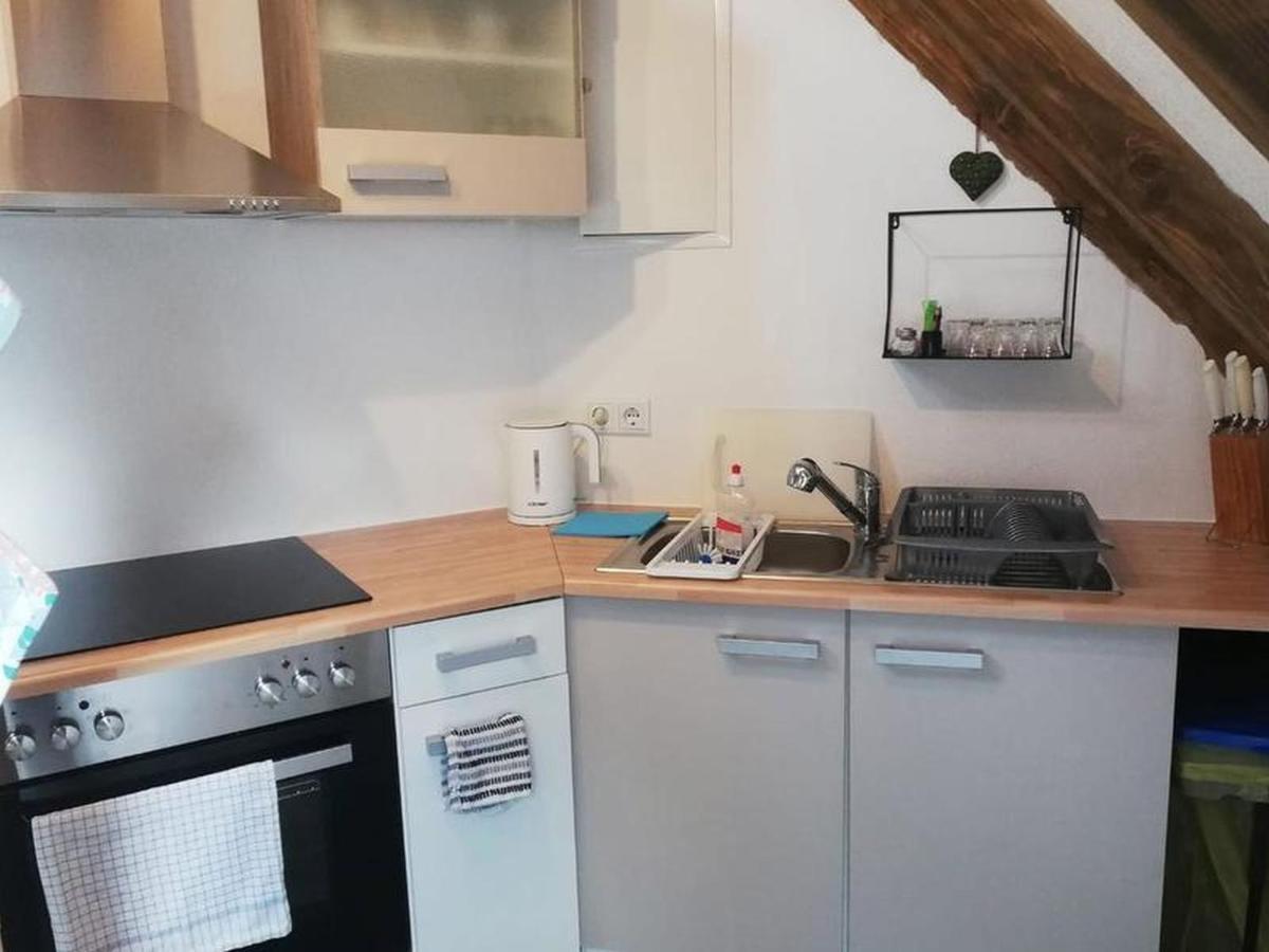 Ferienwohnung Koldere 布里隆 外观 照片