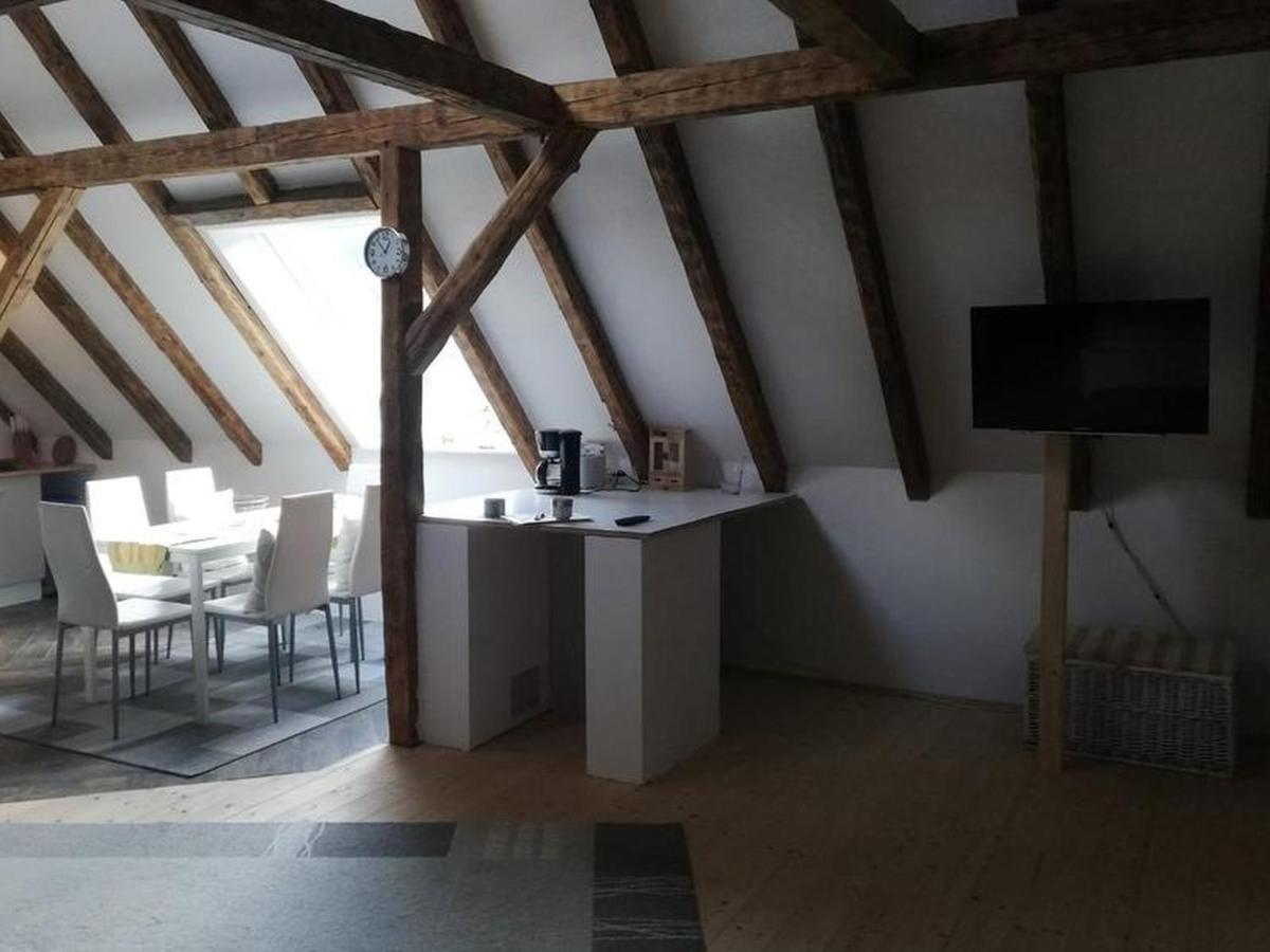 Ferienwohnung Koldere 布里隆 外观 照片