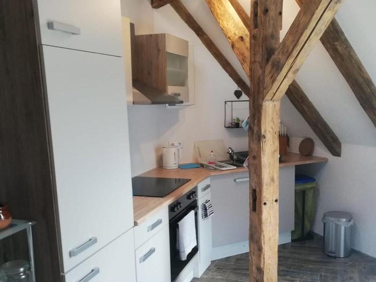 Ferienwohnung Koldere 布里隆 外观 照片